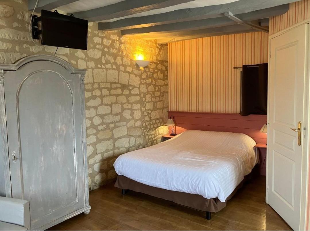 Bed and Breakfast La Bonne Note Шинон Экстерьер фото